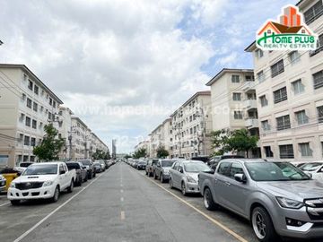 อาคารชุดบ้านเอื้ออาทร ตลาดไท 3 เทพกุญชร34 (ห้องริม) อาคาร 57 ชั้น 3