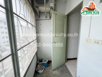 อาคารชุดบ้านเอื้ออาทร ตลาดไท 3 เทพกุญชร34 (ห้องริม) อาคาร 57 ชั้น 3