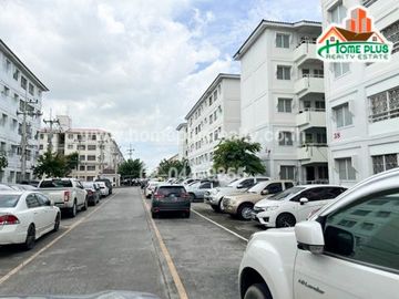อาคารชุดบ้านเอื้ออาทร ตลาดไท 3 เทพกุญชร34 (ห้องริม) อาคาร 57 ชั้น 3