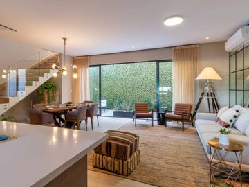 Casa en venta Península, Cumbres Poniente, García 3 plantas