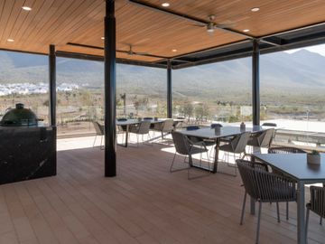 Casa en venta Península, Cumbres Poniente, García 3 plantas