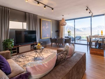 Casa en venta Península, Cumbres Poniente, García 3 plantas