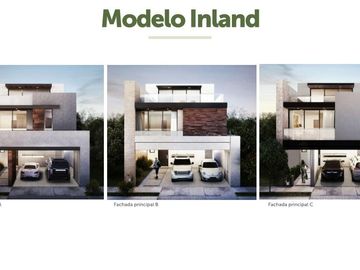 Casa en venta Península, Cumbres Poniente, García 3 plantas