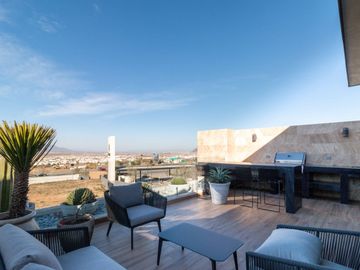 Casa en venta Península, Cumbres Poniente, García 3 plantas