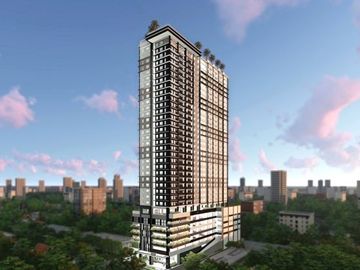 1BR condo beside St. Benilde and La Salle - The Camden Place in Dominga St Manila City