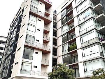 Pent-house 3 habitaciones más terraza, González Suárez