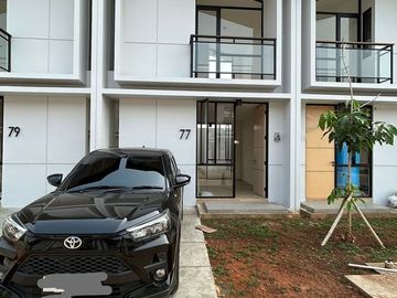 Jual Rumah Baru Di Cendana Icon Estate Lippo Karawaci Dekat Supermal Karawaci