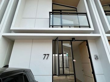 Jual Rumah Baru Di Cendana Icon Estate Lippo Karawaci Dekat Supermal Karawaci