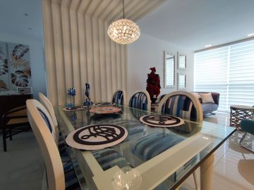 Departamento en venta en Punta Centinela, vista al mar