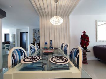 Departamento en venta en Punta Centinela, vista al mar