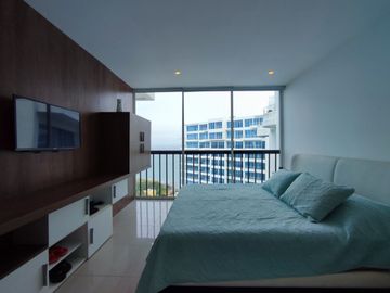 Departamento en venta en Punta Centinela, vista al mar