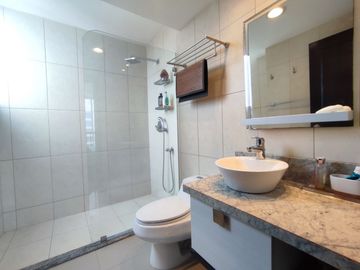 Departamento en venta en Punta Centinela, vista al mar