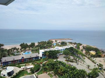 Departamento en venta en Punta Centinela, vista al mar