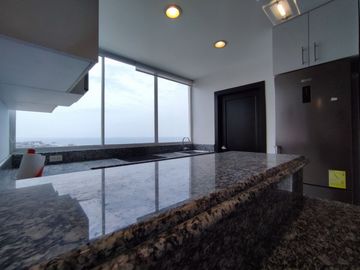 Departamento en venta en Punta Centinela, vista al mar
