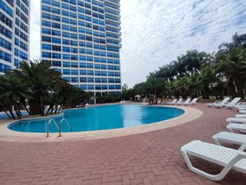 Departamento en venta en Punta Centinela, vista al mar