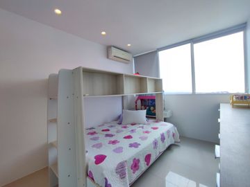 Departamento en venta en Punta Centinela, vista al mar