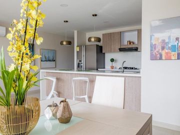 Venta  Apartamento  Estrenar Barranquilla Altos de los Rosales