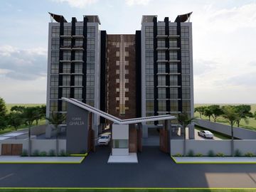 DEPARTAMENTO EN VENTA TORRE GHALIA