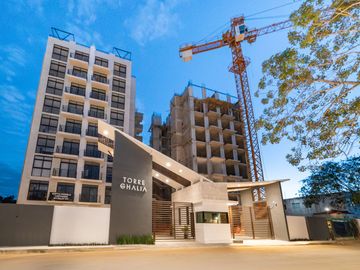 DEPARTAMENTO EN VENTA TORRE GHALIA