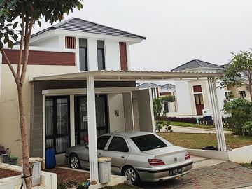 Rumah Dijual di Citra Sentul Raya Bogor Dekat Sirkuit Sentul, SICC Sentul