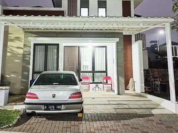 Rumah Dijual di Citra Sentul Raya Bogor Dekat Sirkuit Sentul, SICC Sentul