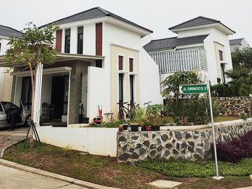 Rumah Dijual di Citra Sentul Raya Bogor Dekat Sirkuit Sentul, SICC Sentul