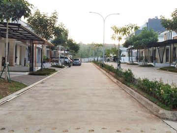 Rumah Dijual di Citra Sentul Raya Bogor Dekat Sirkuit Sentul, SICC Sentul