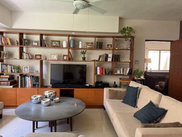Casa con con jardín, alberca, Casa Club, cenote y Area de juegos, Allegranza, Playa del carmen.