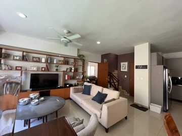 Casa con con jardín, alberca, Casa Club, cenote y Area de juegos, Allegranza, Playa del carmen.