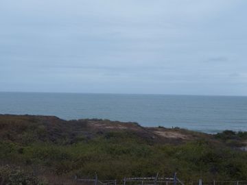 En venta terreno de 10,500 m2 al pie del mar en Engabao en Playas. (JP)