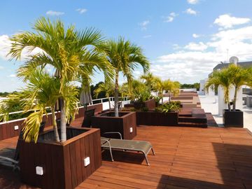 Departamento en Venta en Playa del Carmen Nick Price - Golf Club
