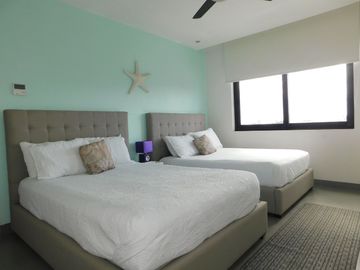 Departamento en Venta en Playa del Carmen Nick Price - Golf Club