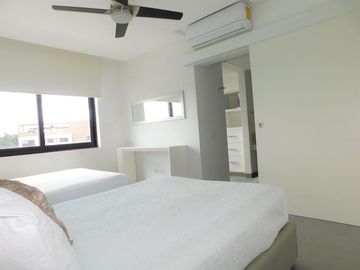 Departamento en Venta en Playa del Carmen Nick Price - Golf Club
