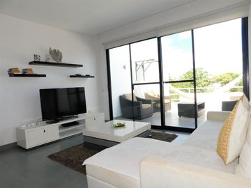 Departamento en Venta en Playa del Carmen Nick Price - Golf Club