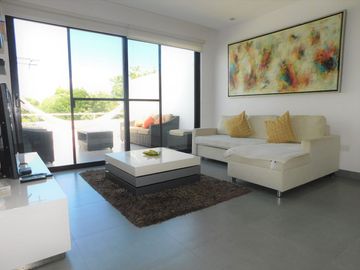 Departamento en Venta en Playa del Carmen Nick Price - Golf Club