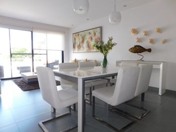 Departamento en Venta en Playa del Carmen Nick Price - Golf Club