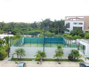 Departamento en Venta en Playa del Carmen Nick Price - Golf Club