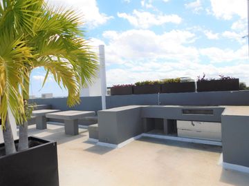 Departamento en Venta en Playa del Carmen Nick Price - Golf Club