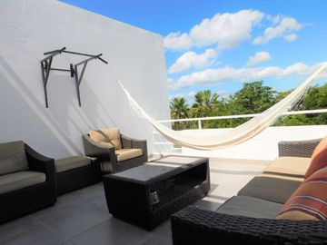 Departamento en Venta en Playa del Carmen Nick Price - Golf Club
