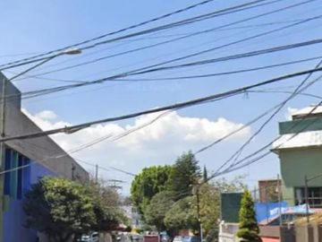 Remate De Casa En Residencial Acoxpa Tlalpan