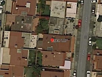 Remate De Casa En Residencial Acoxpa Tlalpan
