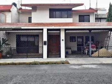 Remate De Casa En Residencial Acoxpa Tlalpan