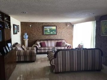 Remate De Casa En Residencial Acoxpa Tlalpan