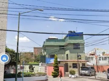 Remate De Casa En Residencial Acoxpa Tlalpan