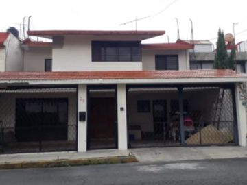 Remate De Casa En Residencial Acoxpa Tlalpan