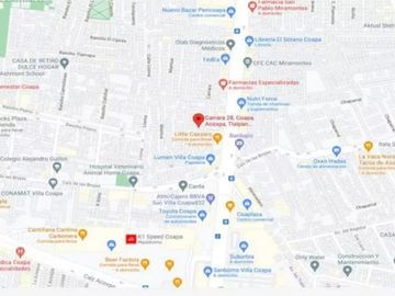 Remate De Casa En Residencial Acoxpa Tlalpan