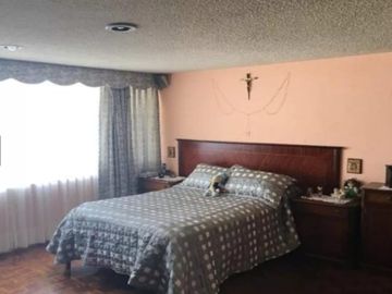 Remate De Casa En Residencial Acoxpa Tlalpan