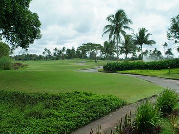 For Sale Golf Course Property House & Lot in Silang Cavite near Tagaytay