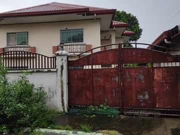 House and lot for sale in Sampaguita Village, San Pedro, Laguna