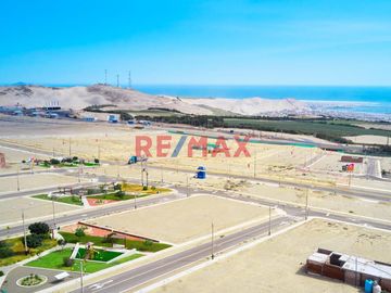 Venta De Terreno En Portales De Salaverry / 90 M2 / $30,000 / Frente A Parque